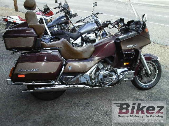 1986 Suzuki GV1400 Cavalcade photo